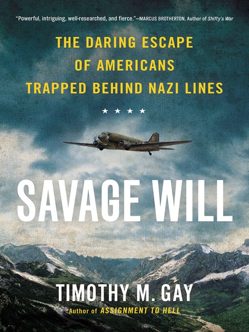 Cover image for Savage Will